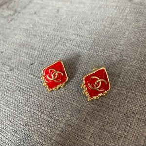 Chanel earings new style